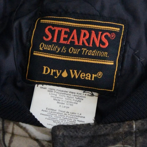 Cabela & Stearns Brands Full Ghillie Hunting Gear everything in photos included! - Picture 13 of 14